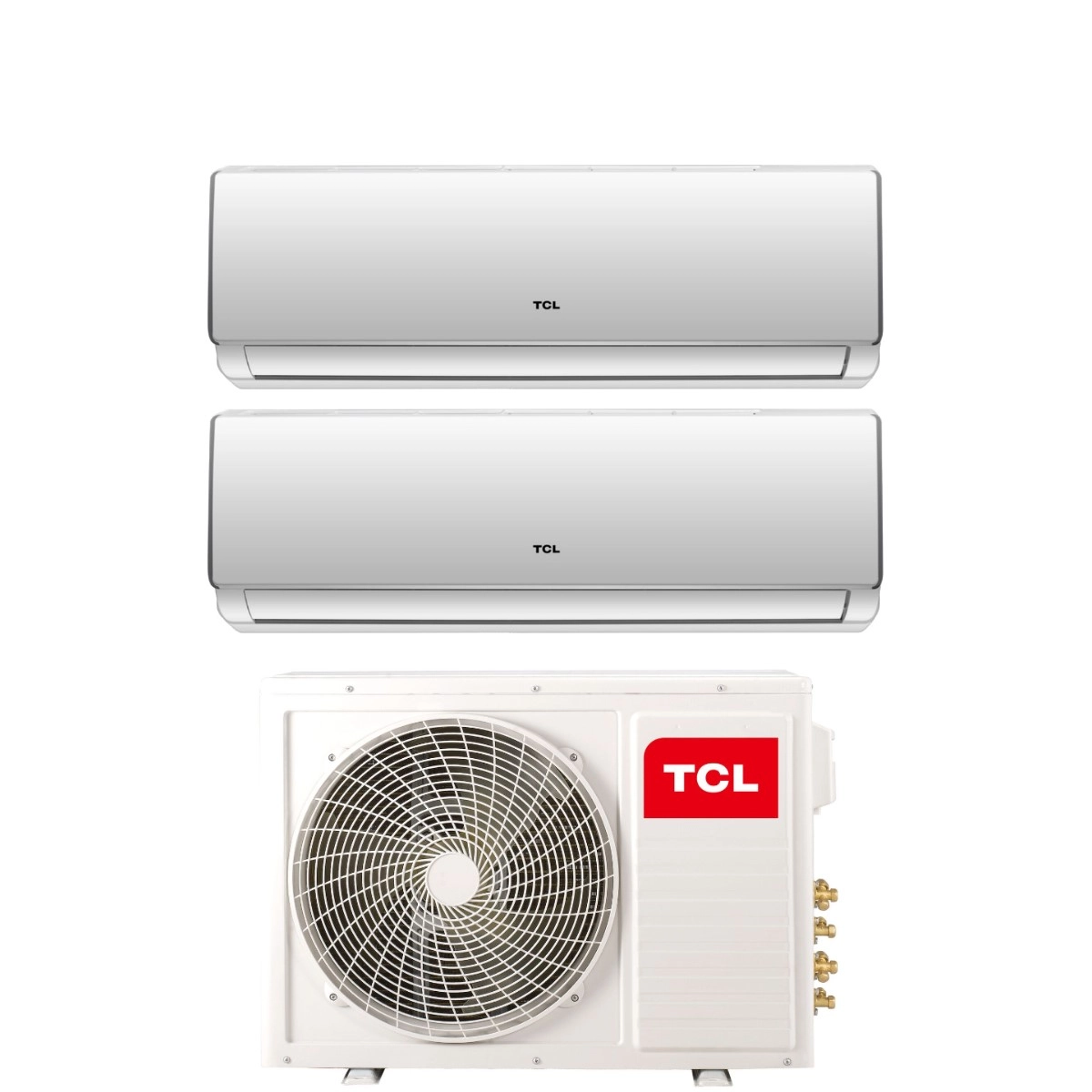 Climatizzatore Condizionatore Tcl Dual Split Inverter Serie Elite F