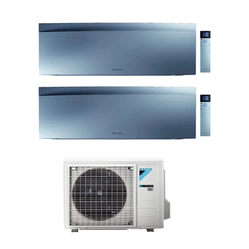 Climatizzatore Condizionatore Daikin Bluevolution Dual Split Inverter